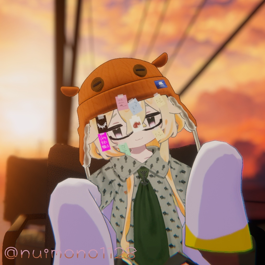 【うささき専用】夢見るeye