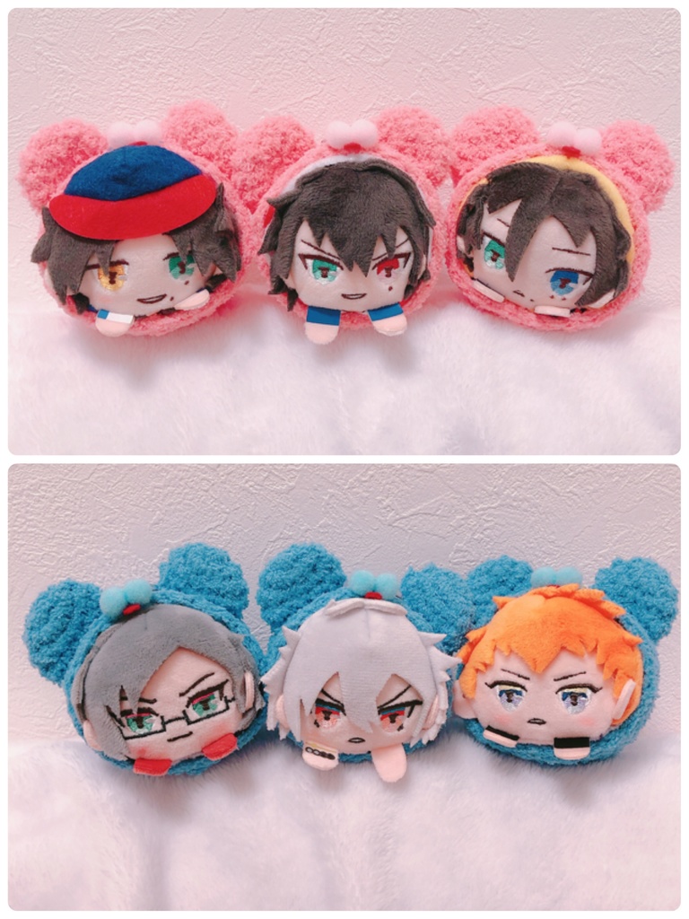 もちころ用くまちゃん着ぐるみ