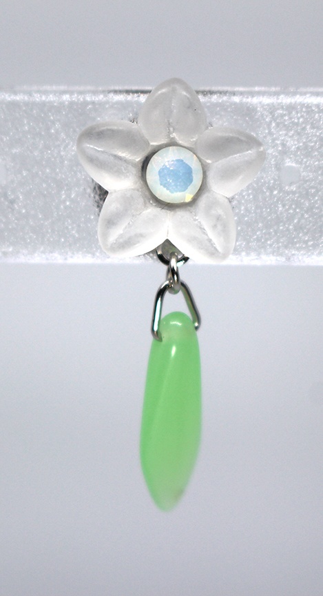 トコシエコウのタックピン