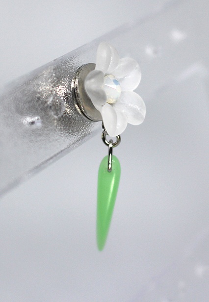 トコシエコウのタックピン