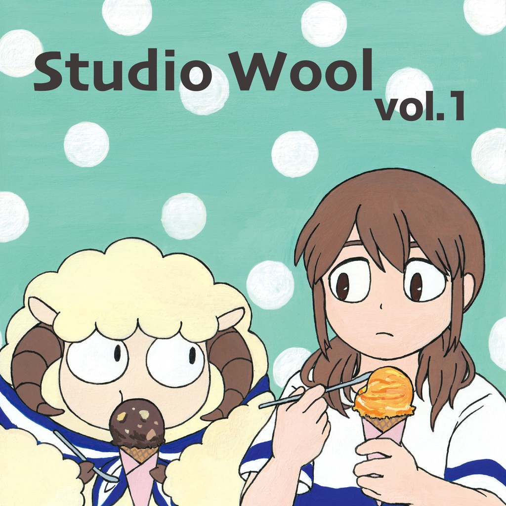 Studio Wool vol.1