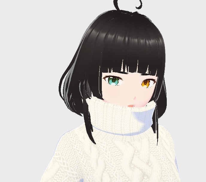 [FREE|VROID] 8 Eye Textures! | 目のテクスチャ