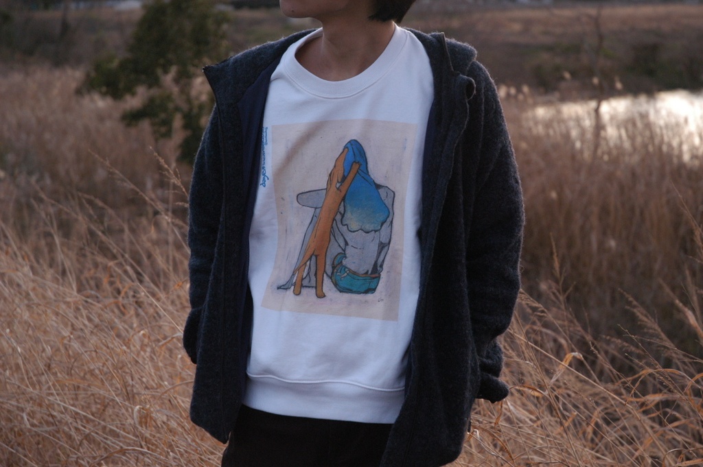 day8 若い黄と青