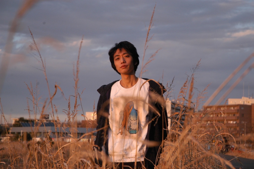 day8 若い黄と青