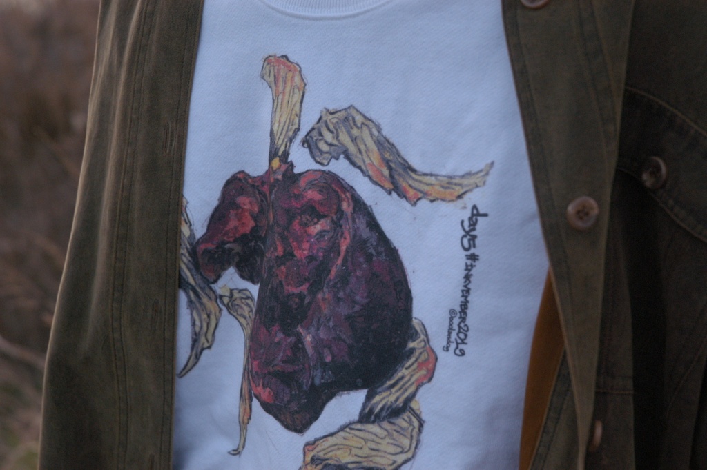 day5 落葉と柘榴(typeA)