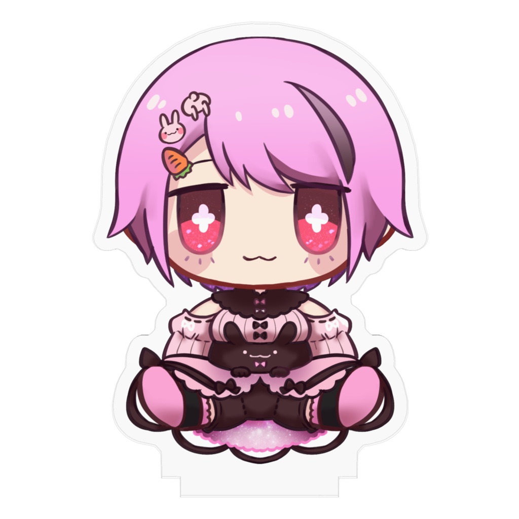 霧兎くん SDアクリルスタンド ss1先生ver