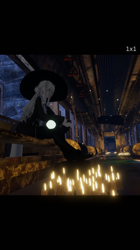 【Free】SNS Template Pack for VRCPOS