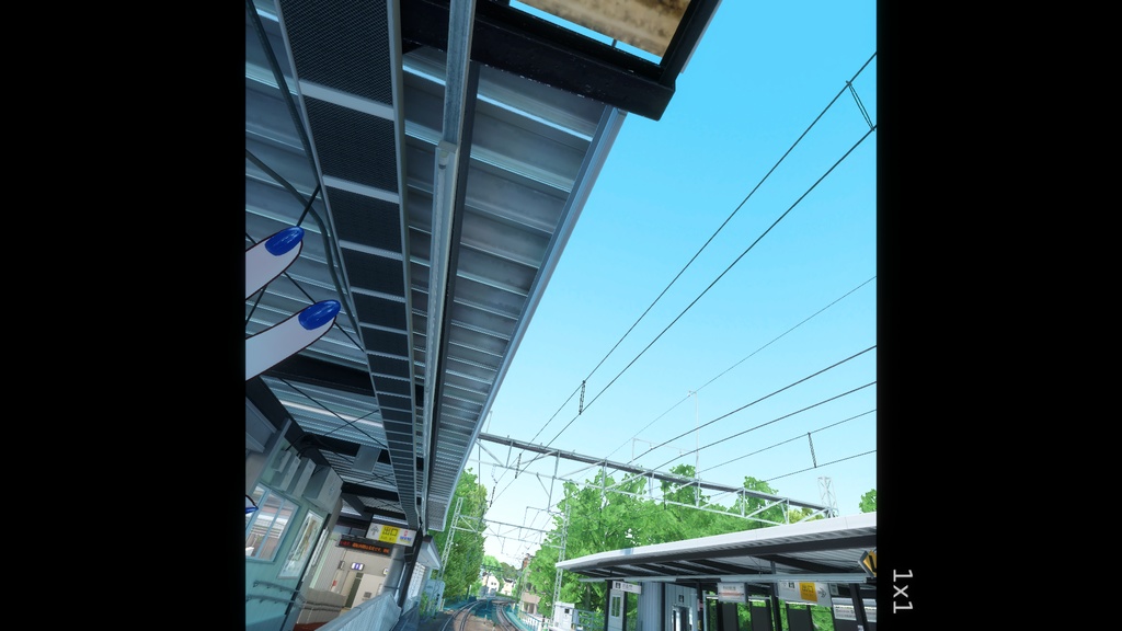 【Free】SNS Template Pack for VRCPOS