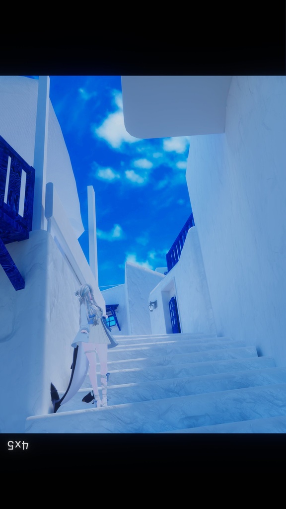 【Free】SNS Template Pack for VRCPOS