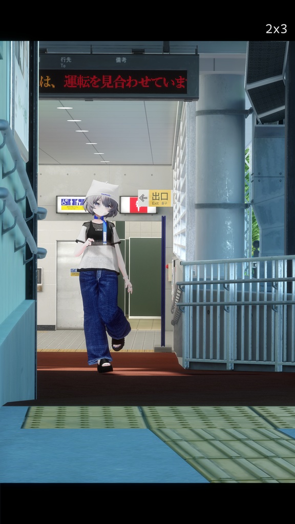 【Free】SNS Template Pack for VRCPOS