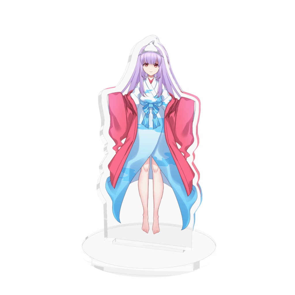 雪柊ころも　アクリルスタンド