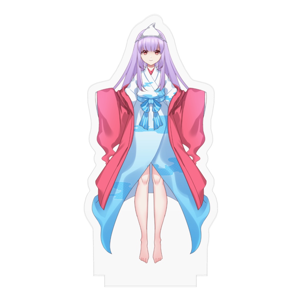 雪柊ころも アクリルスタンド