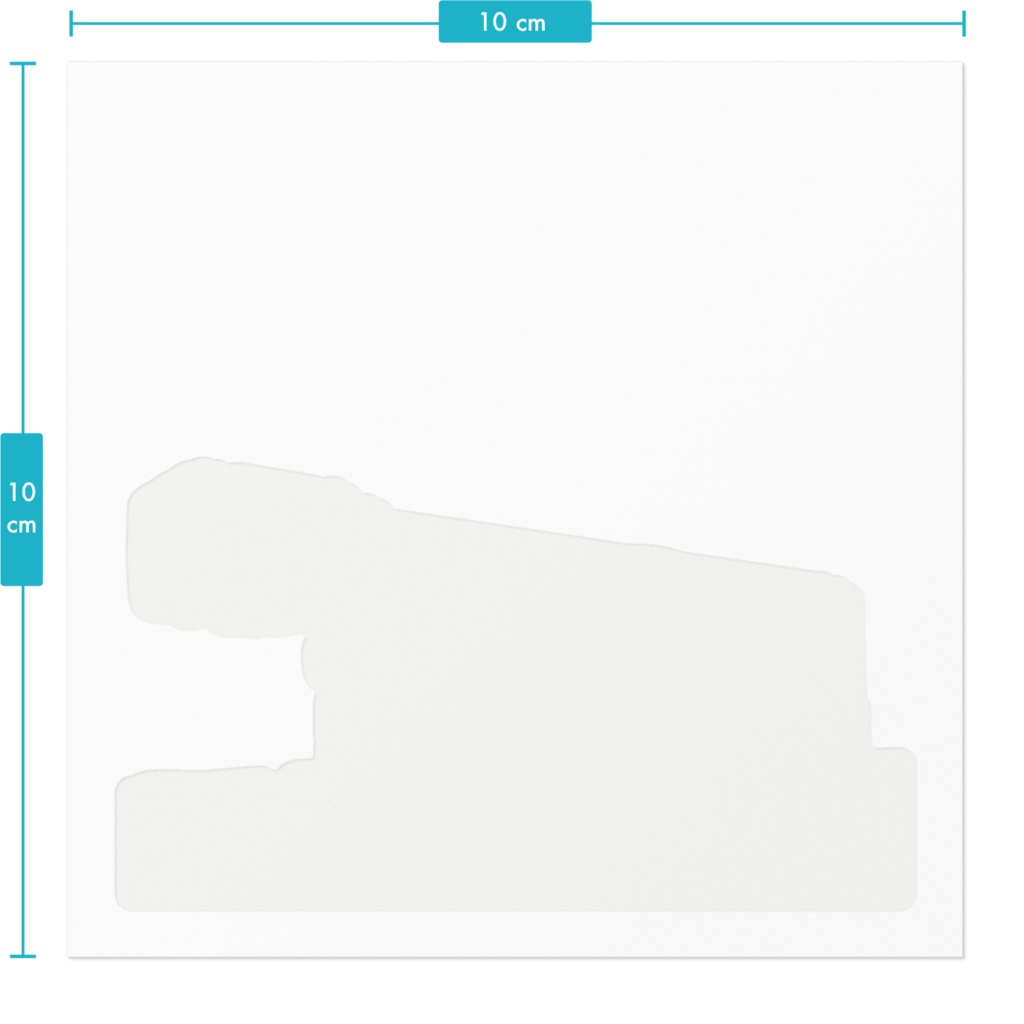 架空消防車両ステッカー