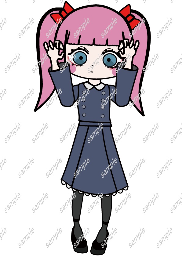 眠夢あぴ アクリルキーホルダー アクキー