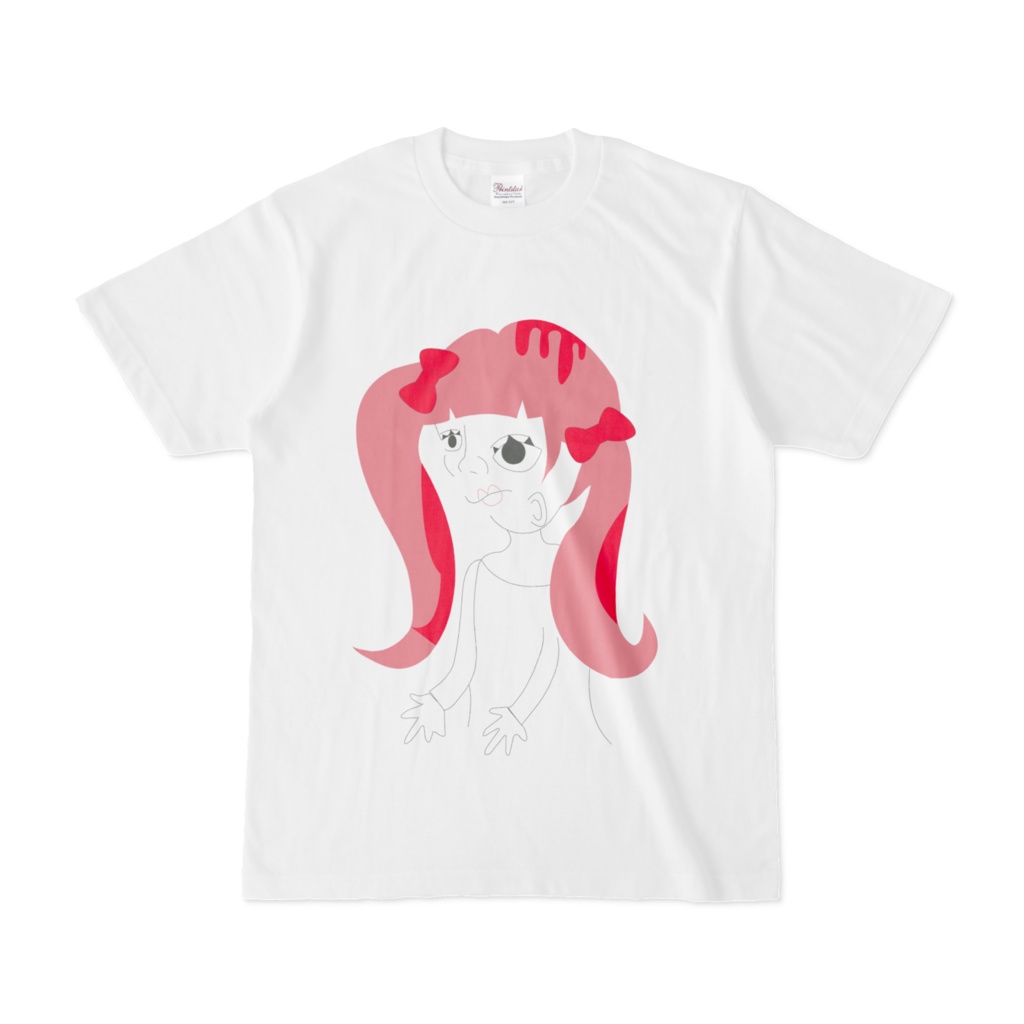 あピカソTシャツ