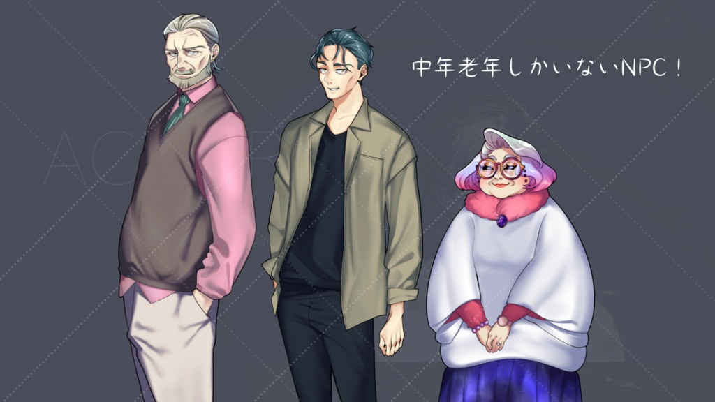 【CoC6版】ACTOR:0