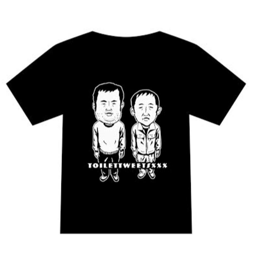 便所の過去回 全放送まとめパック(vol.1~vol.9)+Tシャツ(Sサイズのみ)or ミニタオル ★任意特典:直筆ホイップ短歌9枚