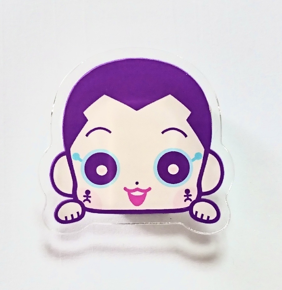 宇佐美バッジクリップ