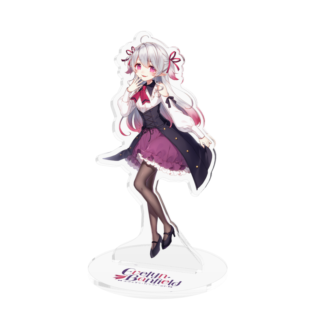 Evelyn Banfield♔公式アクリル...