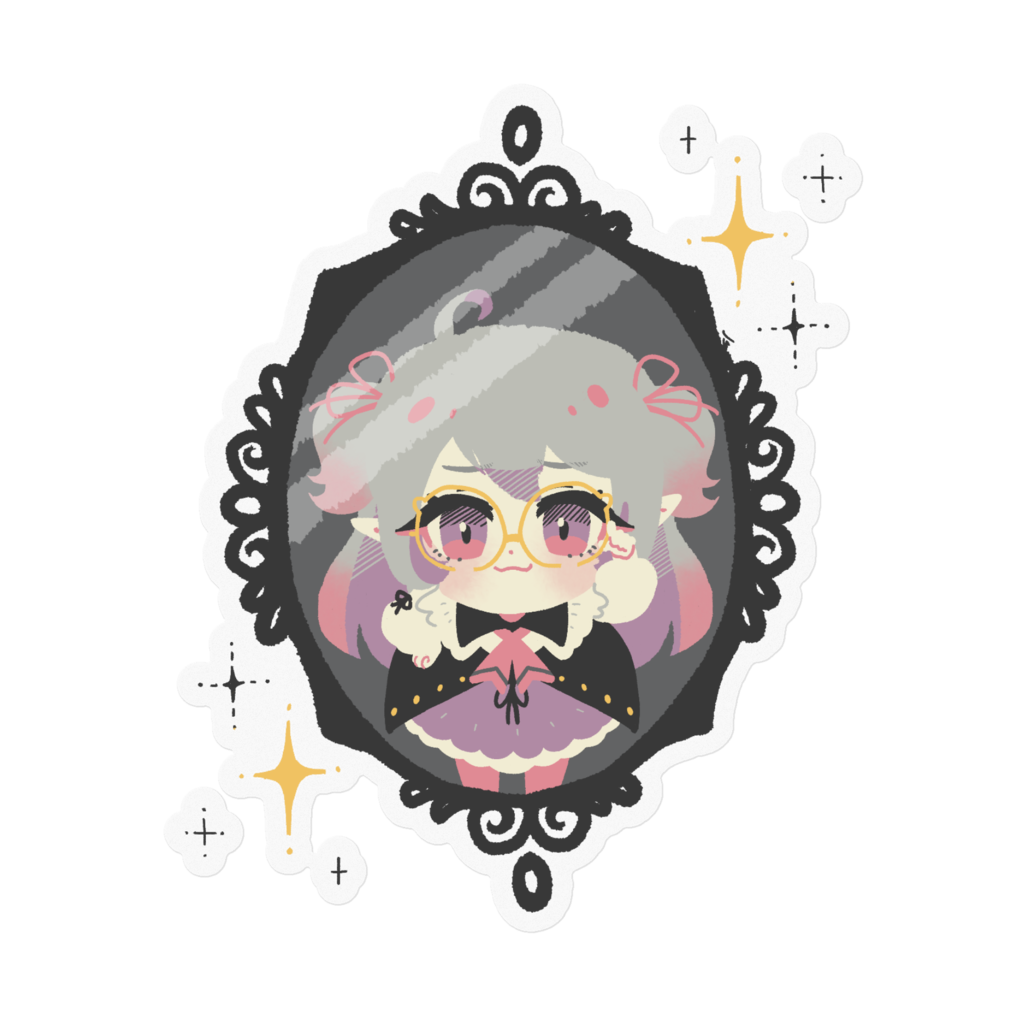 Evelyn Banfield♔公式ステッカー