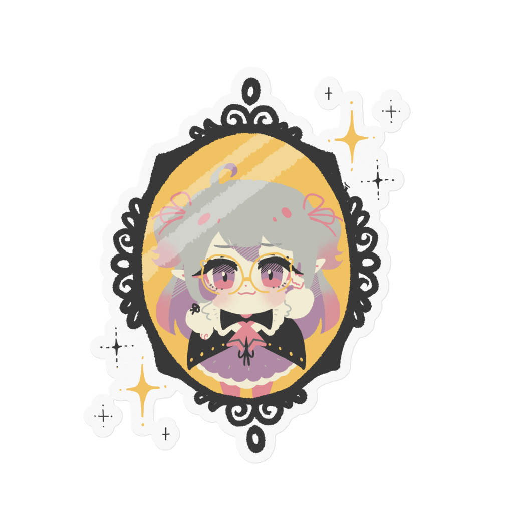 Evelyn Banfield♔公式ステッカー