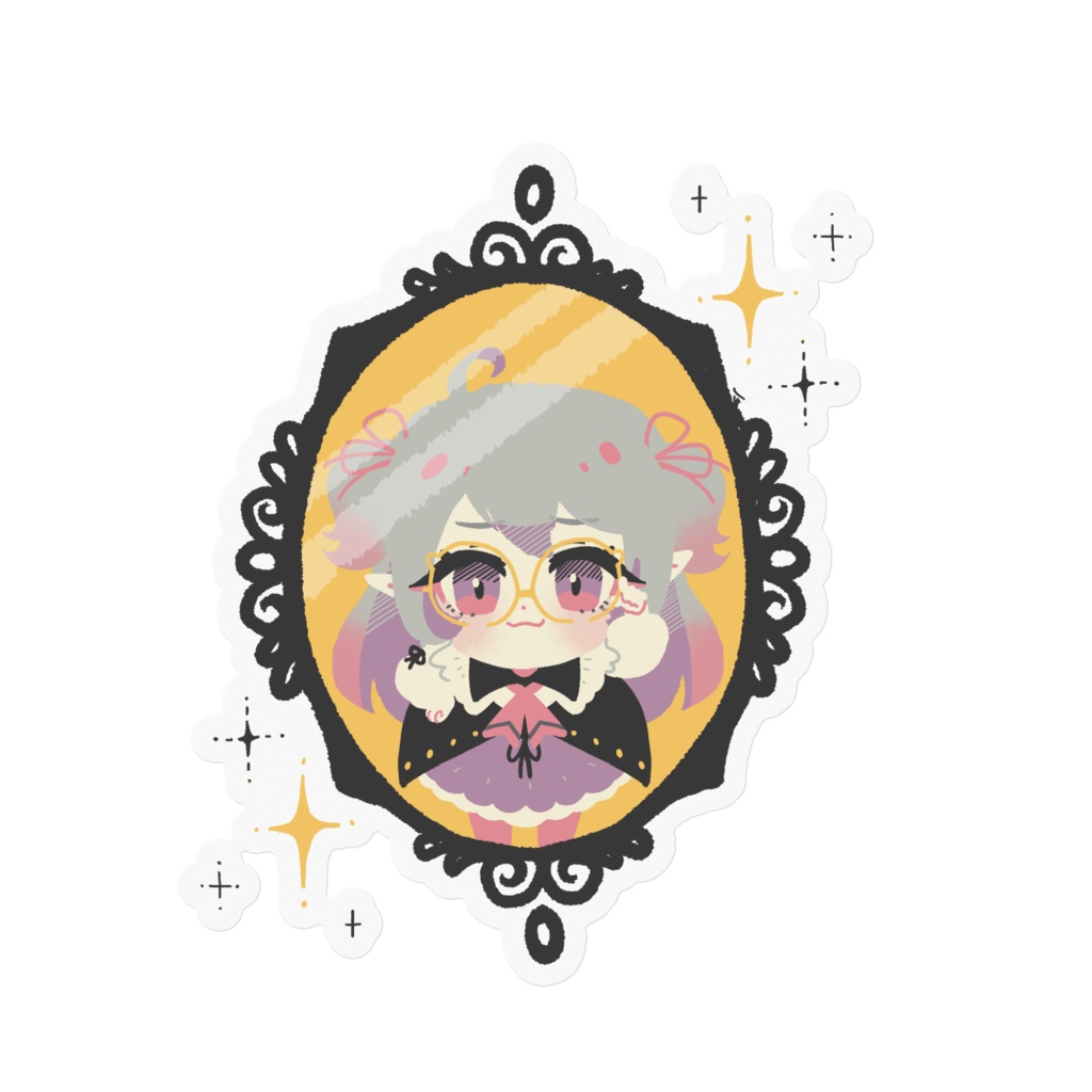 Evelyn Banfield♔公式ステッカー