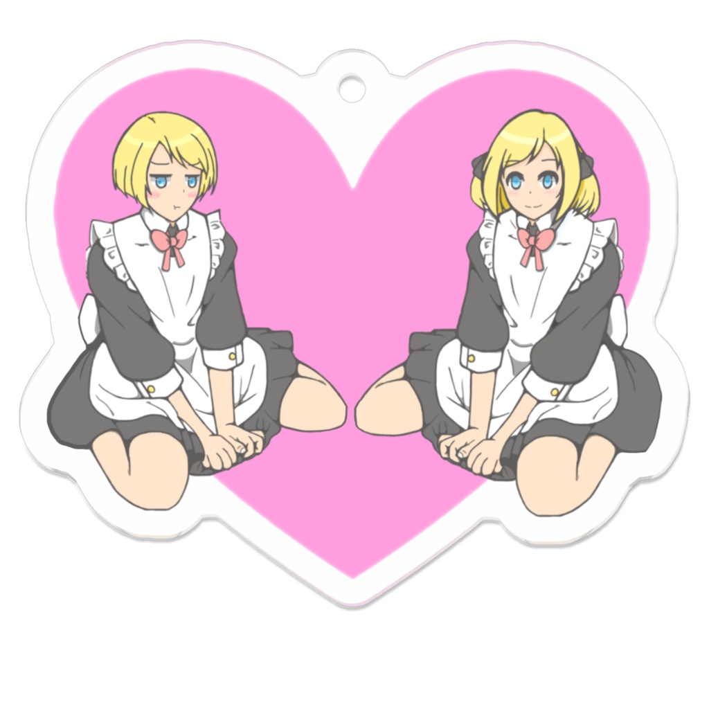 ビヒレヴィラブメイド