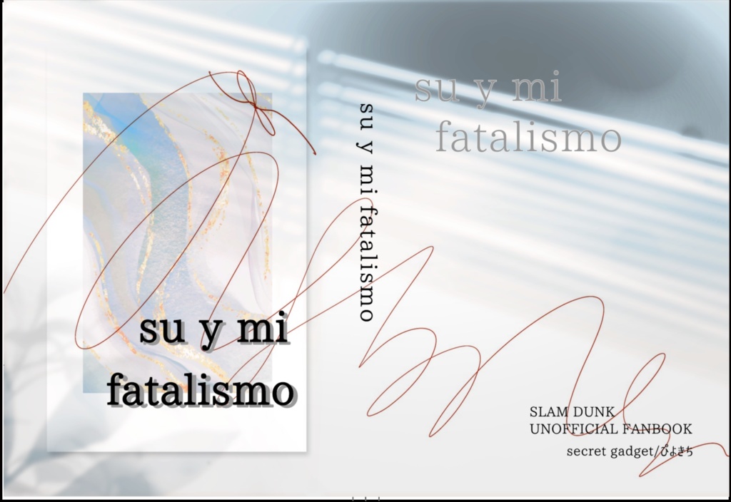 su y mi fatalismo