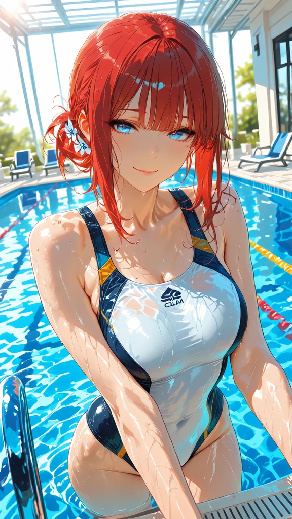 AIグラビア写真集 2026年8月号 Six Girls Summer Collection【全384枚】