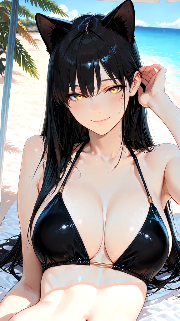 AIグラビア写真集 2026年8月号 Six Girls Summer Collection【全384枚】