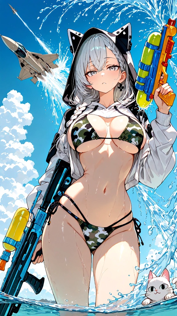 AIグラビア写真集 2026年9月号