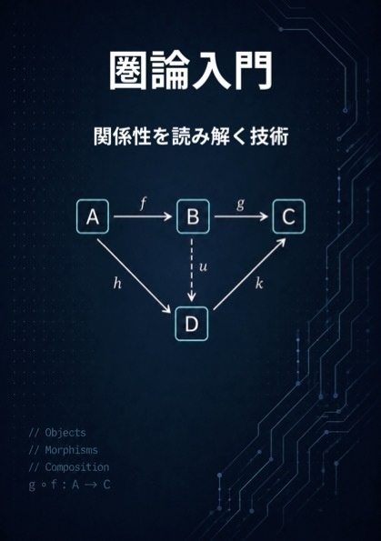 圏論入門 - 関係性を読み解く技術