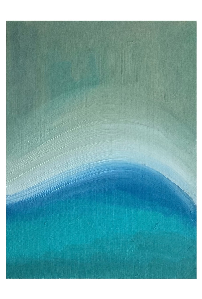 ポストカード「yama」