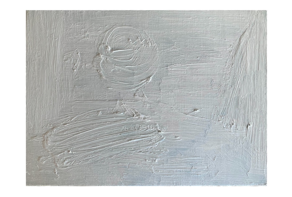 ポストカード「荒地」