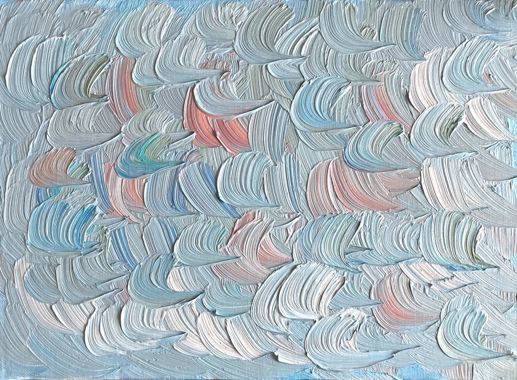 ポストカード「鱗」