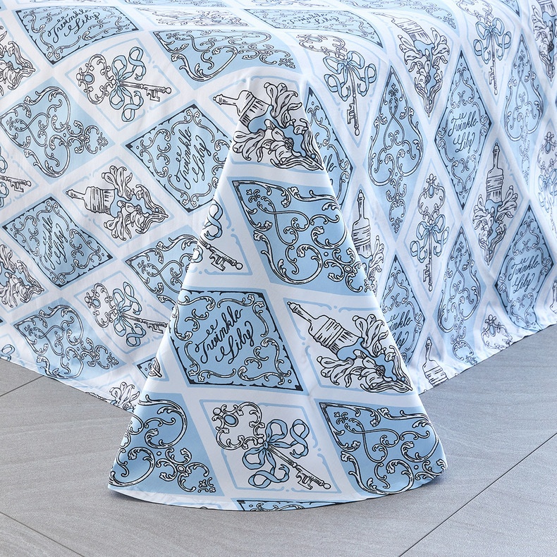 【今井キラコラボ】Twinkle Alice布団カバー4点セット