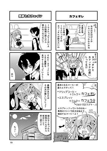 悪夢とカフェイン