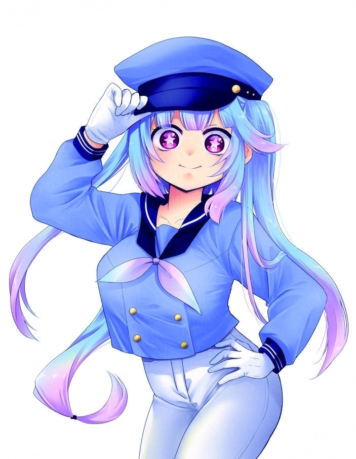 伊19クリアファイル