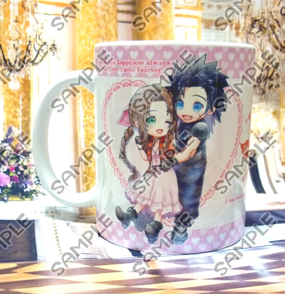 マグカップ◆ZA&CT