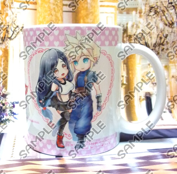 マグカップ◆ZA&CT