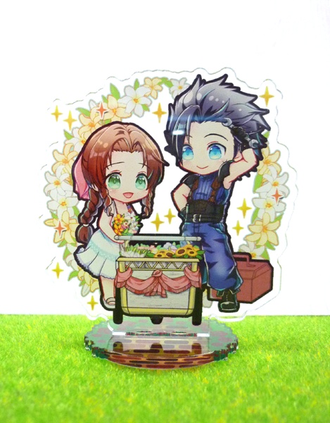 アクリルスタンド◆CCザクエア