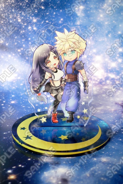 アクリルスタンド◆クラティ