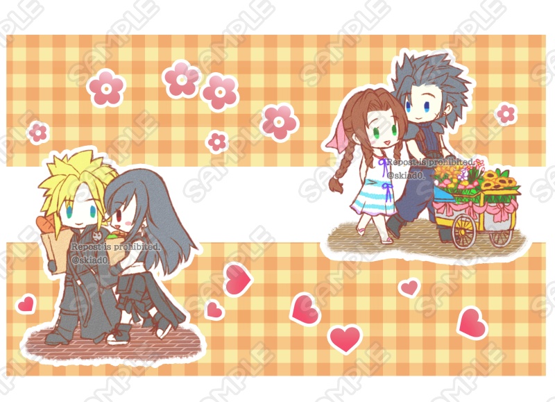 🔔キャプション必読※ランチトートバッグ◆ザクエア&クラティ