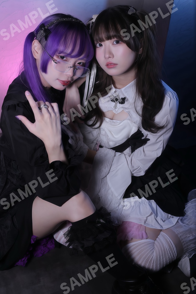 新衣装ブロマイドデータA(2枚入り)