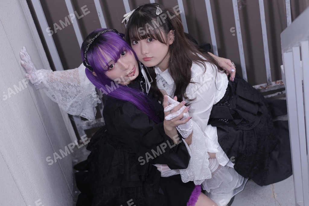 新衣装ブロマイドデータC(2枚入り)