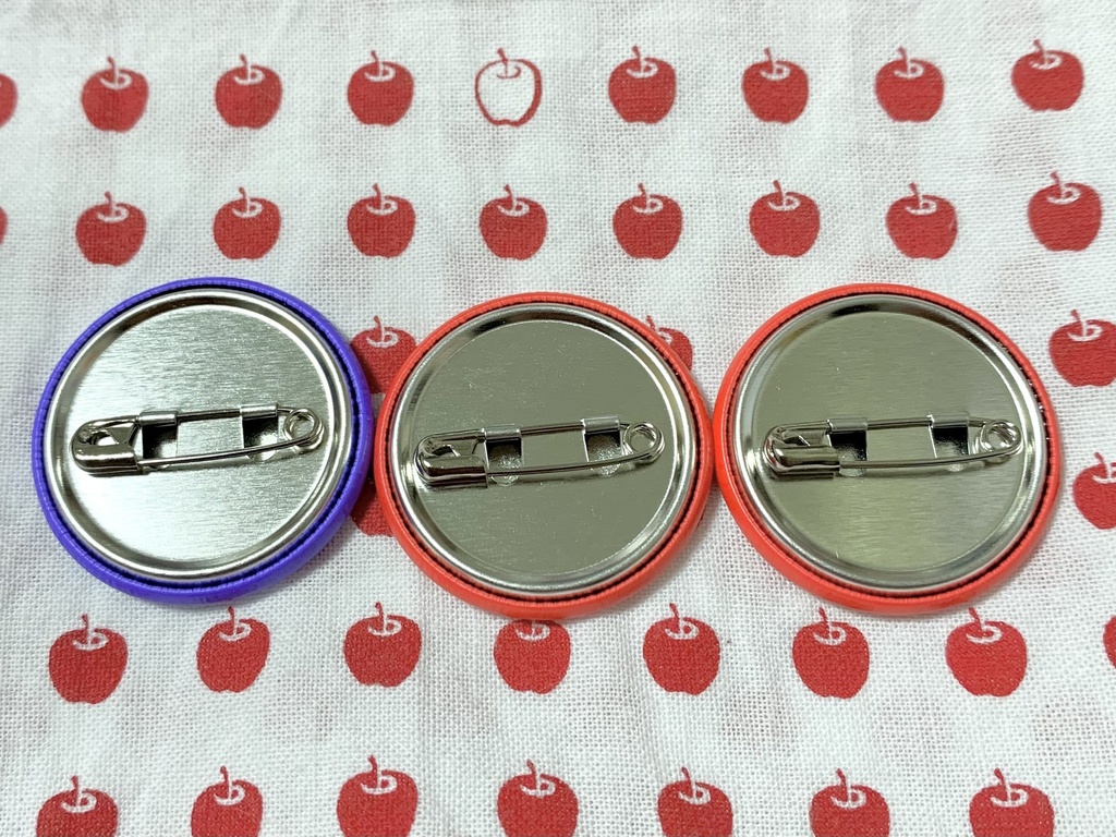 ツイステ 缶バッジ