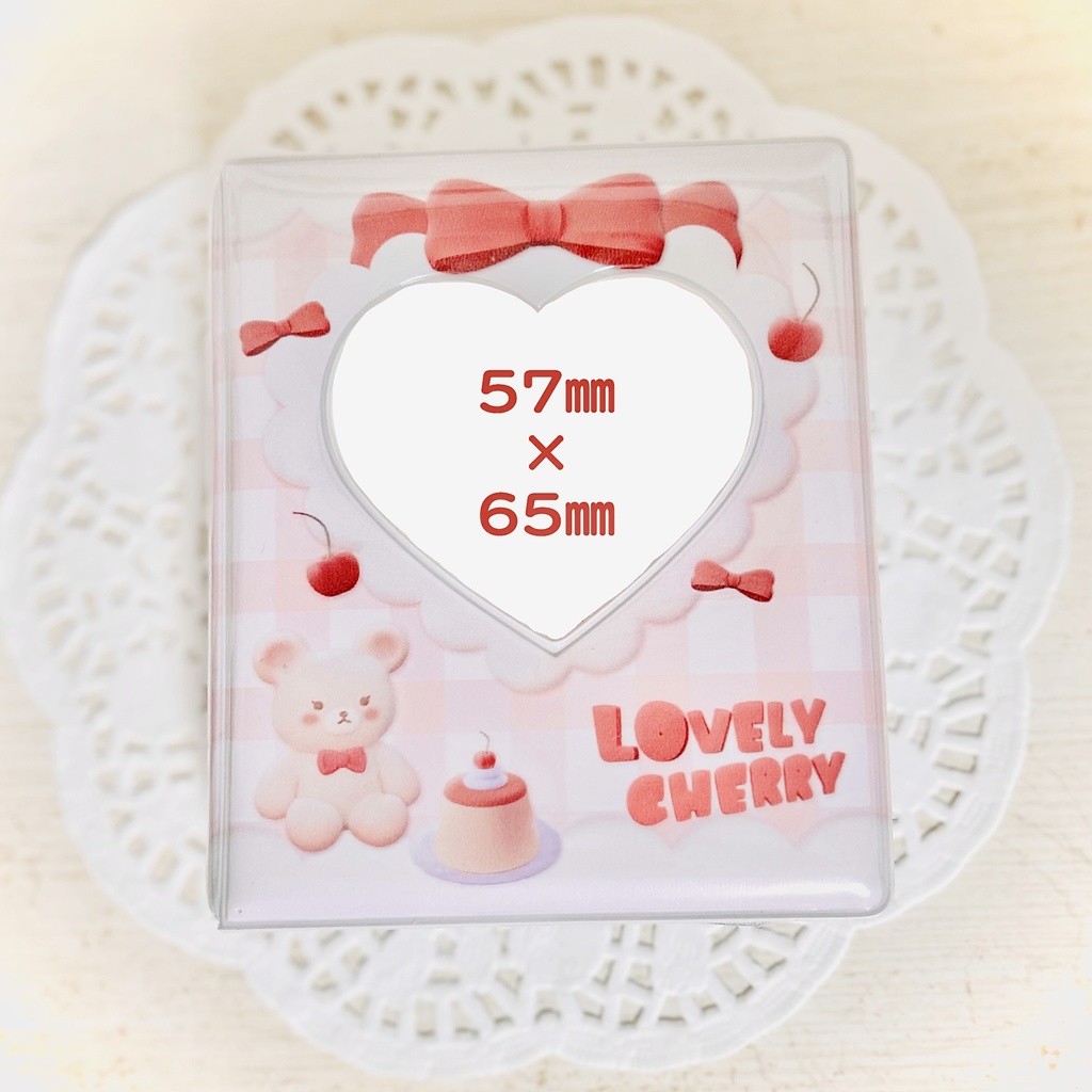 LOVELY CHERRY ୨୧ コレクトブック