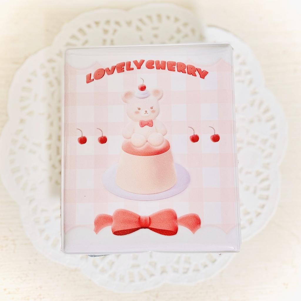 LOVELY CHERRY ୨୧ コレクトブック