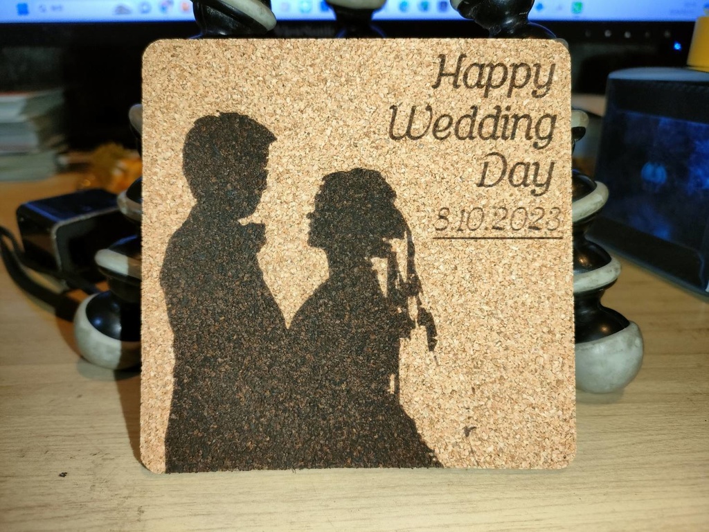 オリジナルレーザー加工グッズ(10個~)