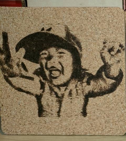 オリジナルレーザー加工グッズ(10個~)